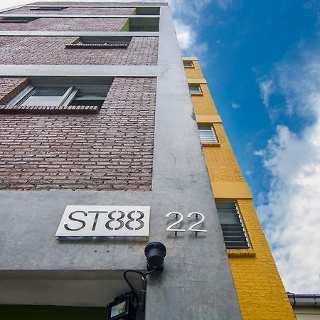 ST88 Residence Nonthaburi Eksteriør billede
