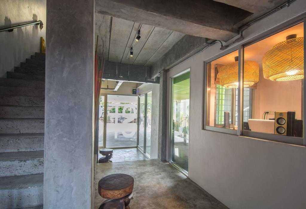 ST88 Residence Nonthaburi Eksteriør billede