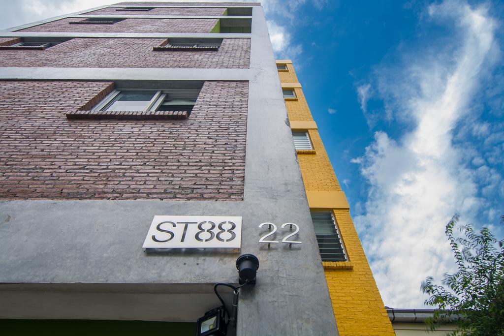 ST88 Residence Nonthaburi Eksteriør billede