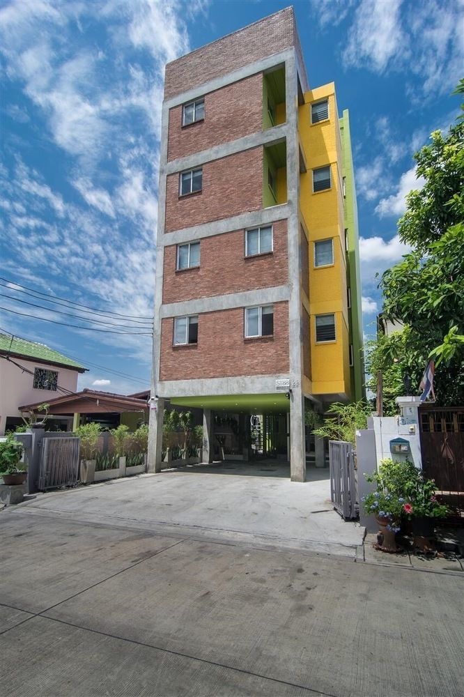 ST88 Residence Nonthaburi Eksteriør billede